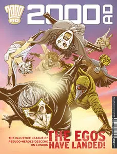 2000AD 1958 (2015)