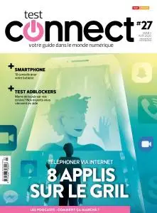 Test Achats - Test Connect - Mars-Avril 2020