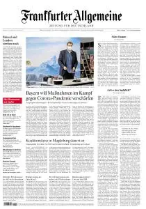 Frankfurter Allgemeine Zeitung - 7 Dezember 2020