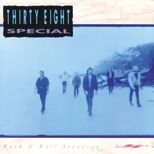 38 Special - Rock & Roll Strategy (1988/2021) [Official Digital Download 24/96]