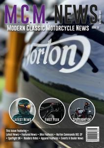 Modern Classic Motorcycle News - Issue 20 - 10 May 2024