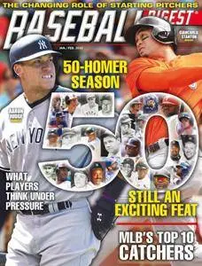 Baseball Digest - January 2018