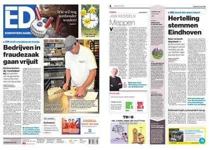 Eindhovens Dagblad - Helmond – 24 maart 2018