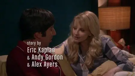 The Big Bang Theory S12E05