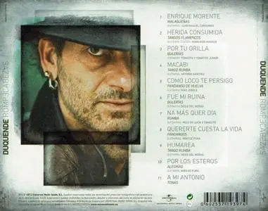 Duquende - Rompecabezas (2012) {Universal Music Spain}