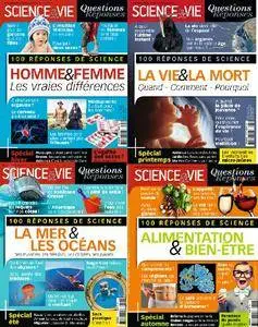 Science & Vie Questions Réponses -  Full Year 2016 Collection
