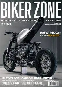 Biker Zone - enero 2018