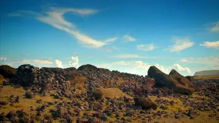 Science Channel - Unearthed: Lost World of Easter Island (2018)