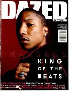 Dazed Magazine - May 2003