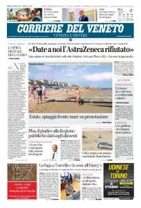 Corriere del Veneto Venezia e Mestre - 10 Aprile 2021
