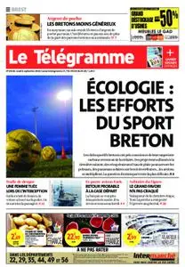 Le Télégramme Brest – 08 septembre 2022