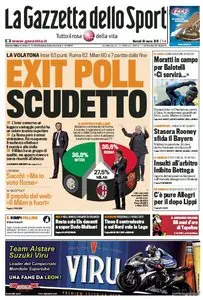 La Gazzetta dello Sport (30-03-10)