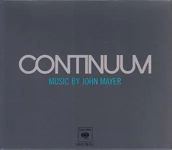 John Mayer - Continuum (2006)