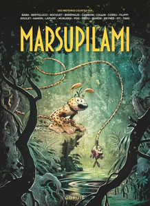 Des histoires courtes du Marsupilami par... - Tome 1 (2017)