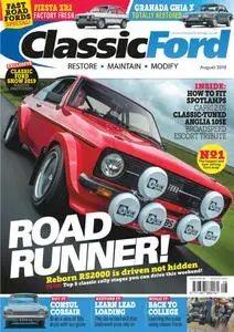 Classic Ford - August 2019