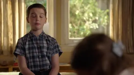 Young Sheldon S02E18