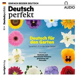 «Deutsch lernen Audio: Deutsch für den Garten» by Spotlight Verlag