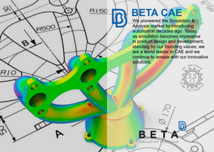 BETA-CAE Systems 22.1.2