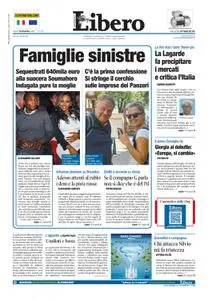 Libero - 16 Dicembre 2022