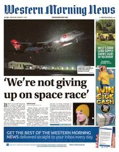 Western Morning News Devon – 11 January 2023