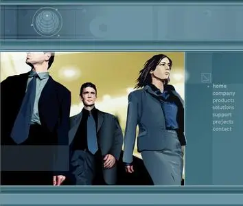 Full HTML Template (html + psd)