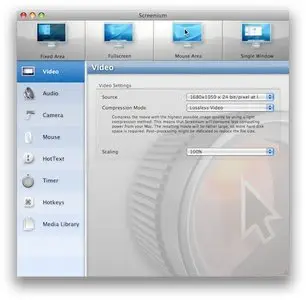 Synium Screenium v1.4.1