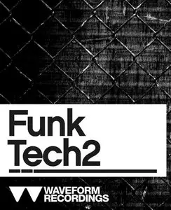 Waveform Recordings Funk Tech 2 WAV