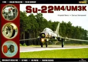 Su-22 M4/UM3K (Kagero Topshots №11008) (repost)