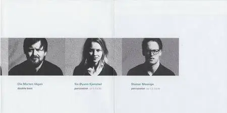 Thomas Stronen - Time Is A Blind Guide (2015) {ECM 2467}