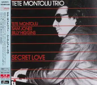 Tete Montoliu - Secret Love (1977) {2015 Japan Timeless Jazz Master Collection Complete Series CDSOL-6364}