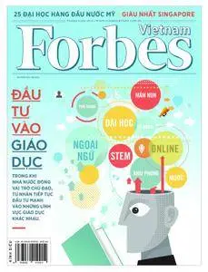 Forbes Việt Nam - Tháng chín 2018