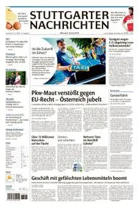 Stuttgarter Nachrichten Strohgäu-Extra - 19. Juni 2019