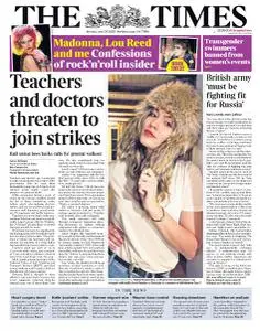 The Times - 20 June 2022