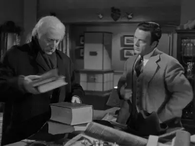 Sherlock Holmes And The Secret Weapon (1943)