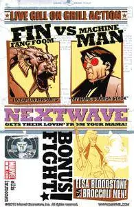 Nextwave - Agents of H.A.T.E. 002 (2006)