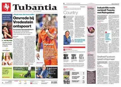 Tubantia - Enschede – 01 september 2017