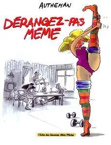 Dérangez Pas Mémé