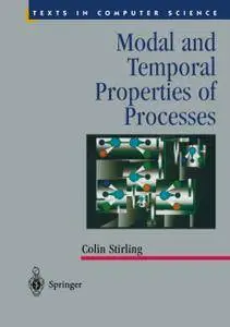 Modal and Temporal Properties of Processes