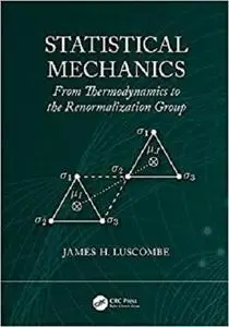 Statistical Mechanics: From Thermodynamics to the Renormalization Group