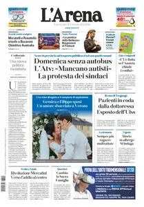 l'Arena - 20 Settembre 2023