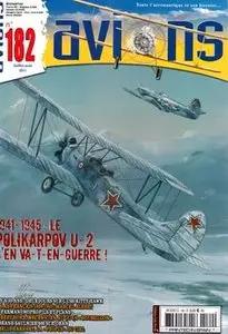 Avions №182 (2011-07/08)