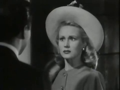 Out of the Blue (1947)