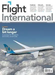 Flight International - 27 March - 2 April 2018