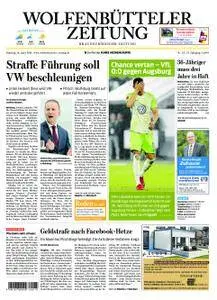 Wolfenbütteler Zeitung - 14. April 2018