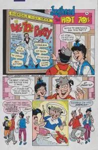 Archies Pal Jughead Comics v2 072 1995 c2c CRX