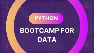 Python Bootcamp for Data (2022)