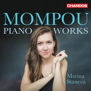 Marina Staneva - Mompou: Piano Works (2023) [Official Digital Download 24/96]