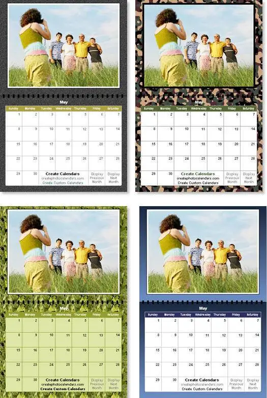 EZ Photo Calendar Creator Plus v907