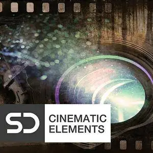 Sample Diggers - Cinematic Elements WAV
