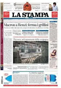 La Stampa Torino Provincia e Canavese - 22 Novembre 2017